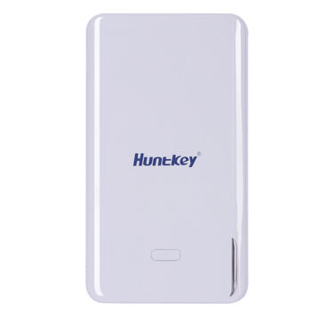 Power Bank with Capacity of 5,200mAh and Dual-USB Outputs