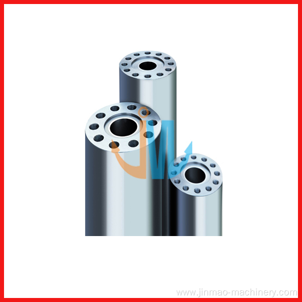 Extrusion bimetallic screw barrel for sale