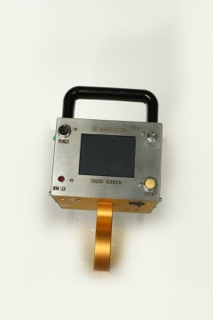 Handheld electric engraving machinery