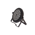 10W 36st RGBW 4 i 1 platt led inomhus par kan