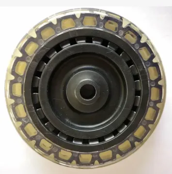 6" 8" 10[ PP Made BBQ Charcoal Grill Wheel Caster