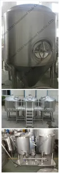 Beer Brewery Equipment 1BBL to 50BBL