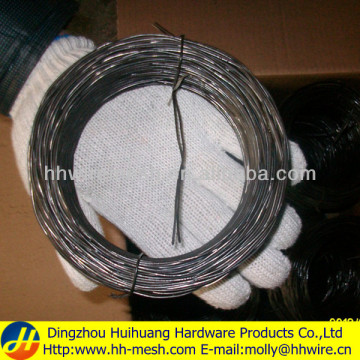 Black annealed twisted wire / Twisted wire /double twisted annealed wire/ Double twisted black annealed wire