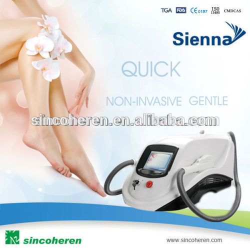 Biggest discount ! 2014 New Portable Multifunction IPL Hair Removal (CE,ISO,TUV)
