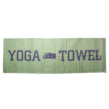 Microfiber Yoga Tootes com padrão impresso