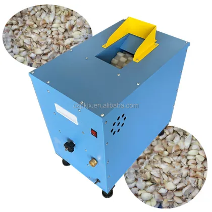 Garlic Clove Separation Machine: Efficient Garlic Clove Dividing Equipment