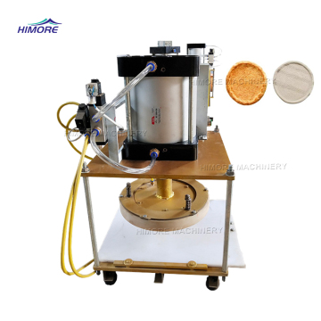 Pneumatic Pizza Ex: macchina da pressatura per pizza automatica