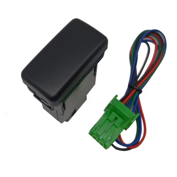 ホンダアコードCR-Vフィットシビック用の工場卸売プッシュボタンスイッチ