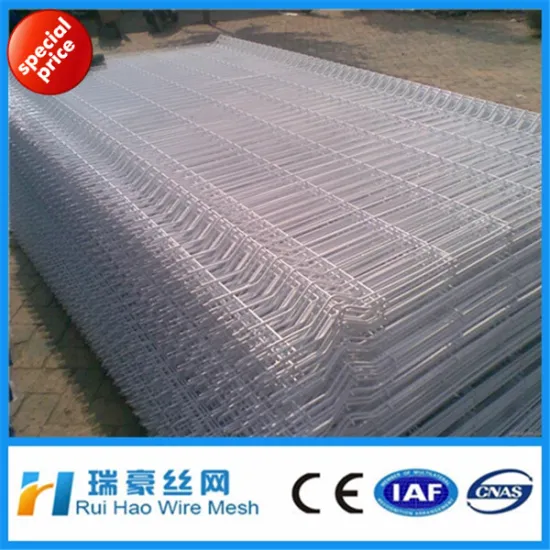 2014 ruihao galvanized welded wire mesh panel