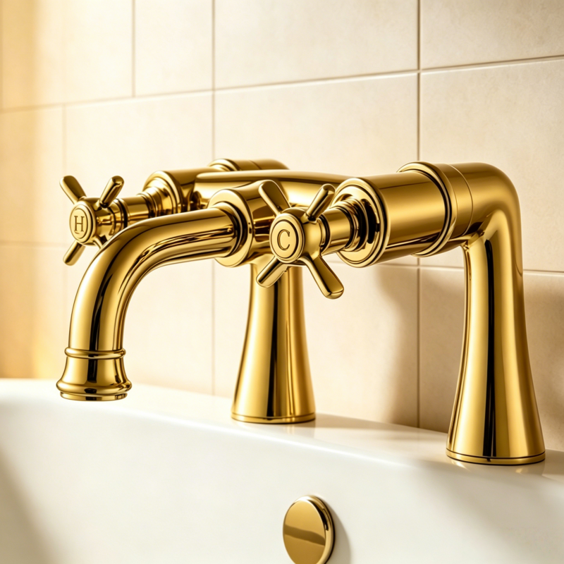 tub faucets (2)