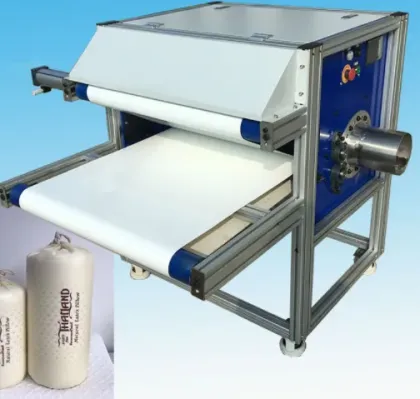 Industrial Solutions for Pillow Production: Carding, Filling, and Making Machines