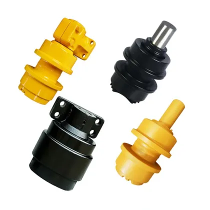 Volvo EC360 Excavator Undercarriage Parts: Up Roller and Carrier Roller