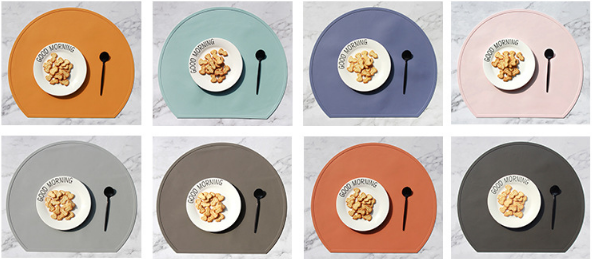 Silicone Placemat Silicone Placemat