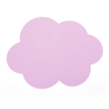 Placemats pour enfants personnalisés Cloud Shape Placemat pour les tout-petits