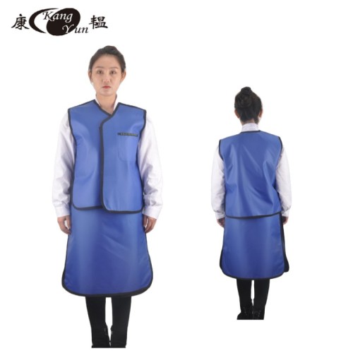 Medis X Ray Lead Apron Setelan