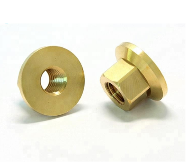 Cnc Machining Brass