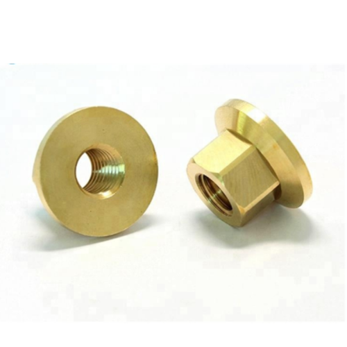 CNC Turning Brass Parts