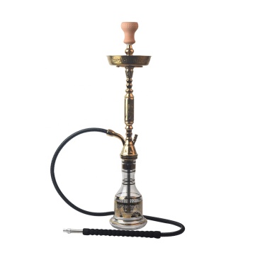 big size  upsale  hookah steam cheap price factory handmade shisha body high quality egypt style shisha hookah Z-9025