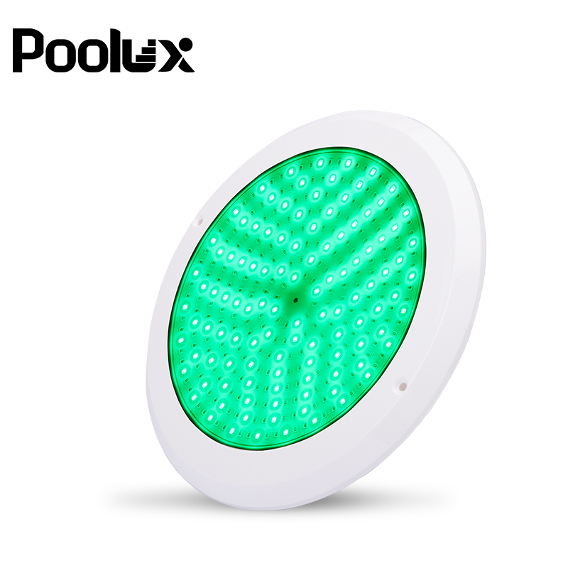 Poolux ip68 LED llum de natació il·luminada