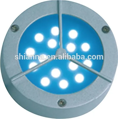 IP 54 Small LED Step Light / outdoor wall recessed lighting 5082