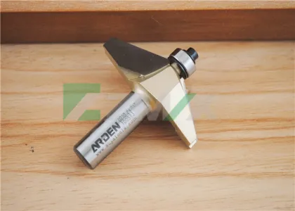 Arden CNC Router Bit Horse Nose Bit for Woodworking Tools