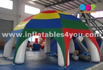 Hot Sale Inflatable 8-Leg Spider Tent