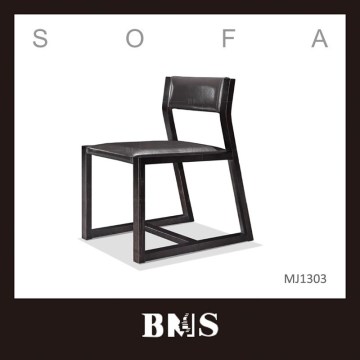 BMS 2015 new veneer dinning chair