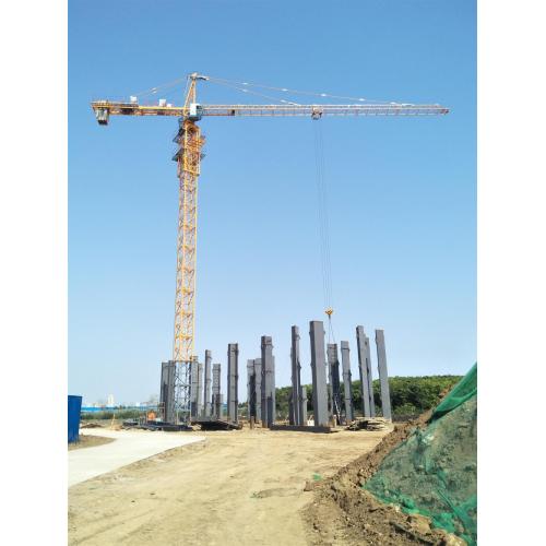 10 toneladas de alta qualidade Topkit Tower Crane