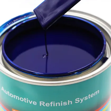 Car Paint Brand System Automotive Paint