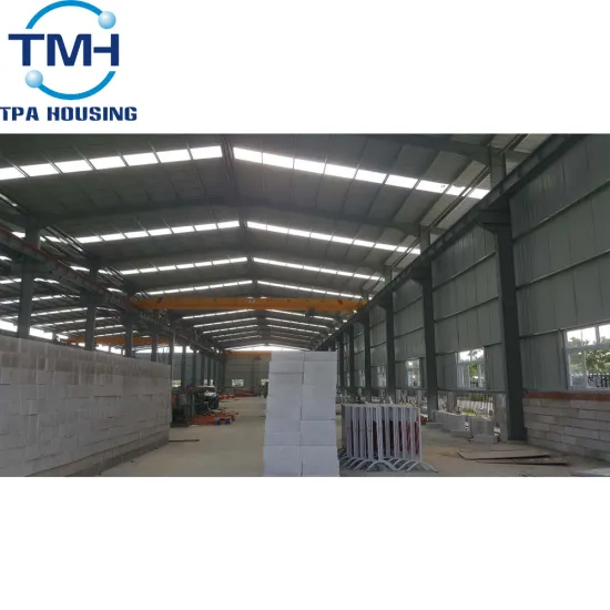 Professional Workshop Workbench Steel Structure