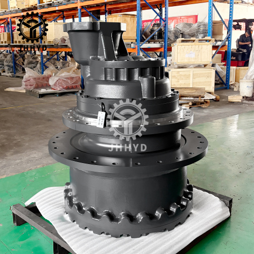 Редуктор хода PC2000-11 21T-27-00300 Конечная передача в сборе