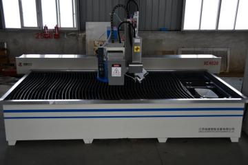 Machine a getto d'acqua a cinque assi tridimensionali