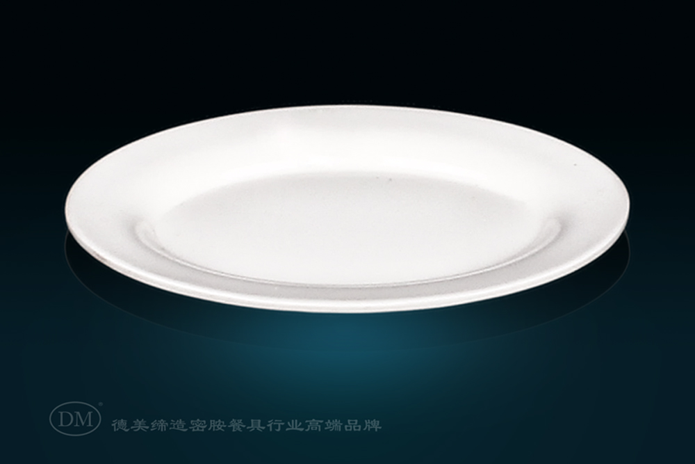 5.7 Inch Melamine Oval Shape Plate