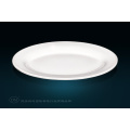 5.7 Inch Melamine Oval Shape Plate