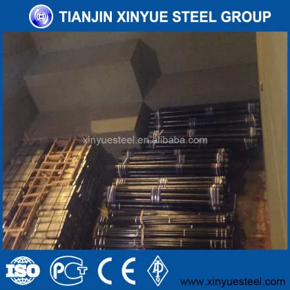 API5L PSL1 sch40 black yoder pipe