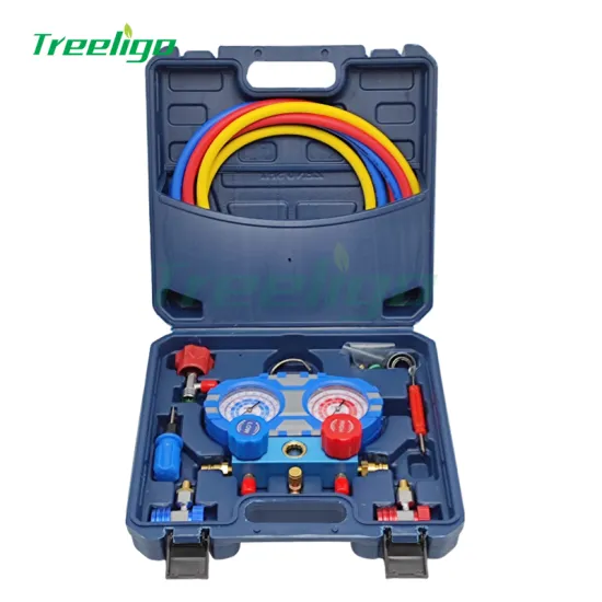 Universal A/C Tool Manifold Gauge Set for R134A Refrigerant