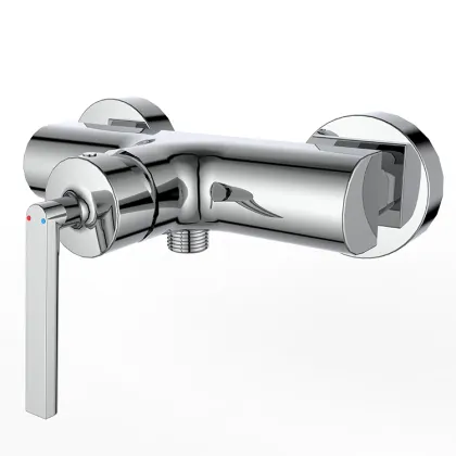 Imported Brass Shower Handle with Watermark for Bathroom