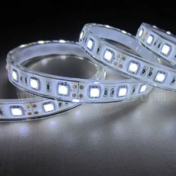 Kitchen round leds 4000k led strip 5050 light white 5m