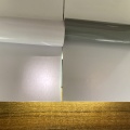 High Quality Self Adhesive Grey Glue PVC Vinyl