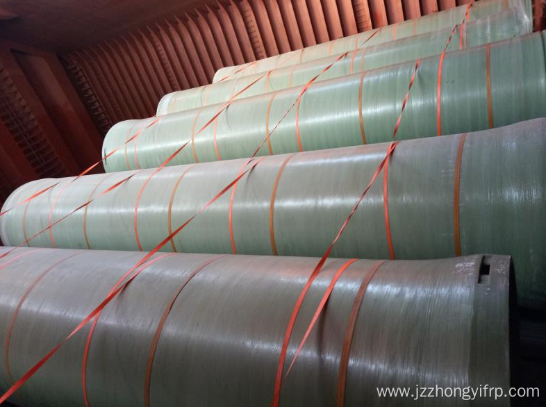 GRP PIPELINE FOR Acid resistant FRP