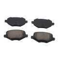 D1377-8488 Brake Pads For Ford Lincoln