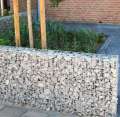 PVC Galvanized Hexagonal Woven Mesh Stone