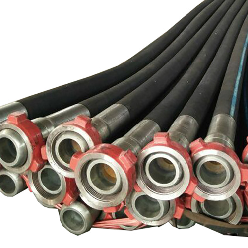 -40~100℃ Temperature Range HUAYU Drilling Rubber Hose