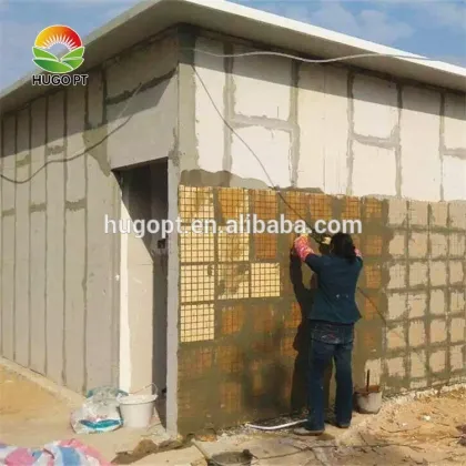 Building Insulation Fireproof Wall Board