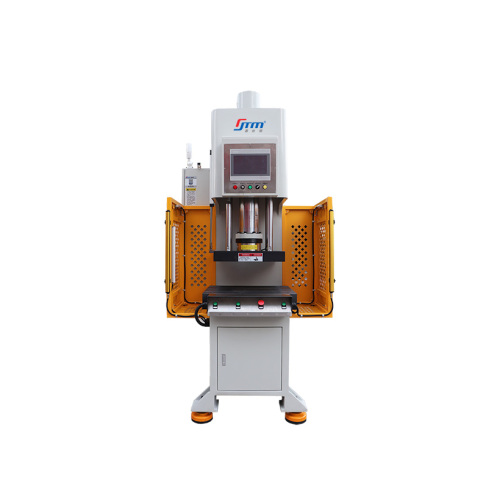 מכבש הידראולי סרוו מסוג C לשימוש תעשייתי