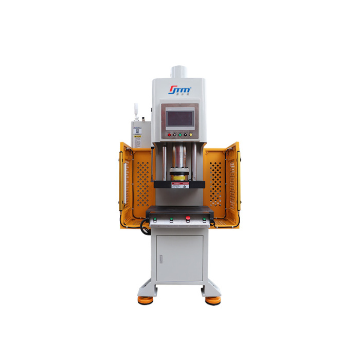 מכבש הידראולי סרוו מסוג C לשימוש תעשייתי