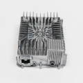 Aluminum Alloy Pedestal Die Casting aluminum casting gearbox housing Supplier