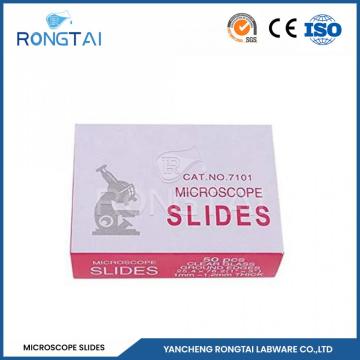 Chemical Glass Microscope Slides