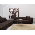 China Modern Furniture B&B Italia Bend Sofa Replica Supplier