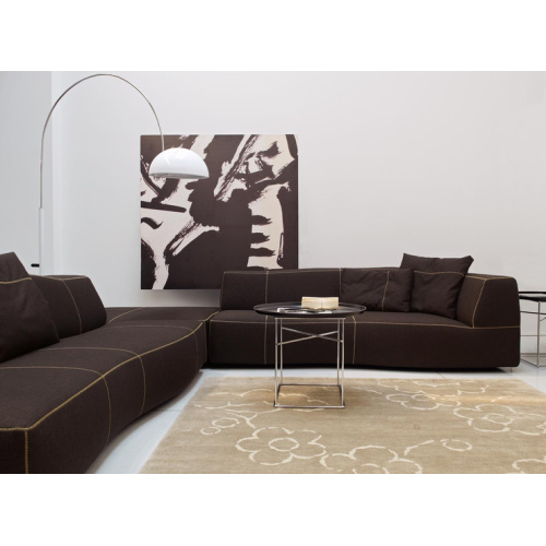 Modern Furniture B&amp;B Italia Bend Sofa Replica